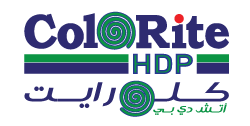 Colorite HDP