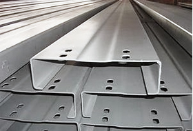 Structural Purlins & C sections