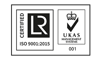 ISO Quality Certificate