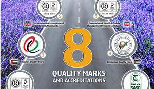 8 Quality Mark