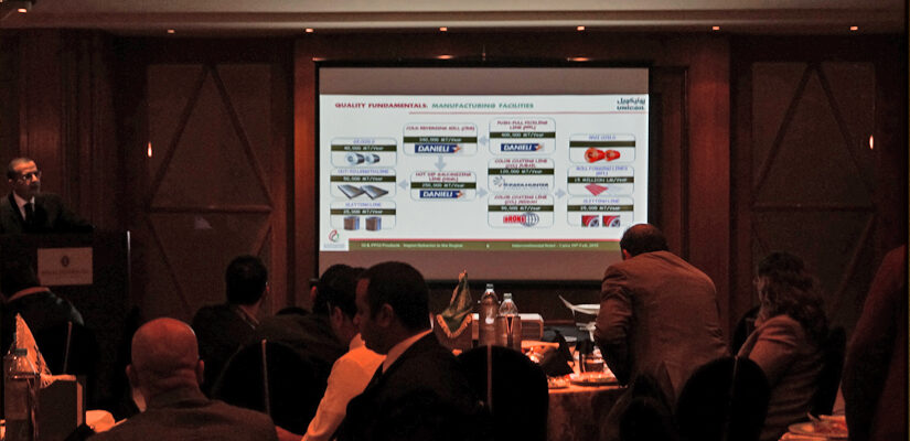  Regional Importation Attitudes of Galvanized & Pre-Painted Steel Products