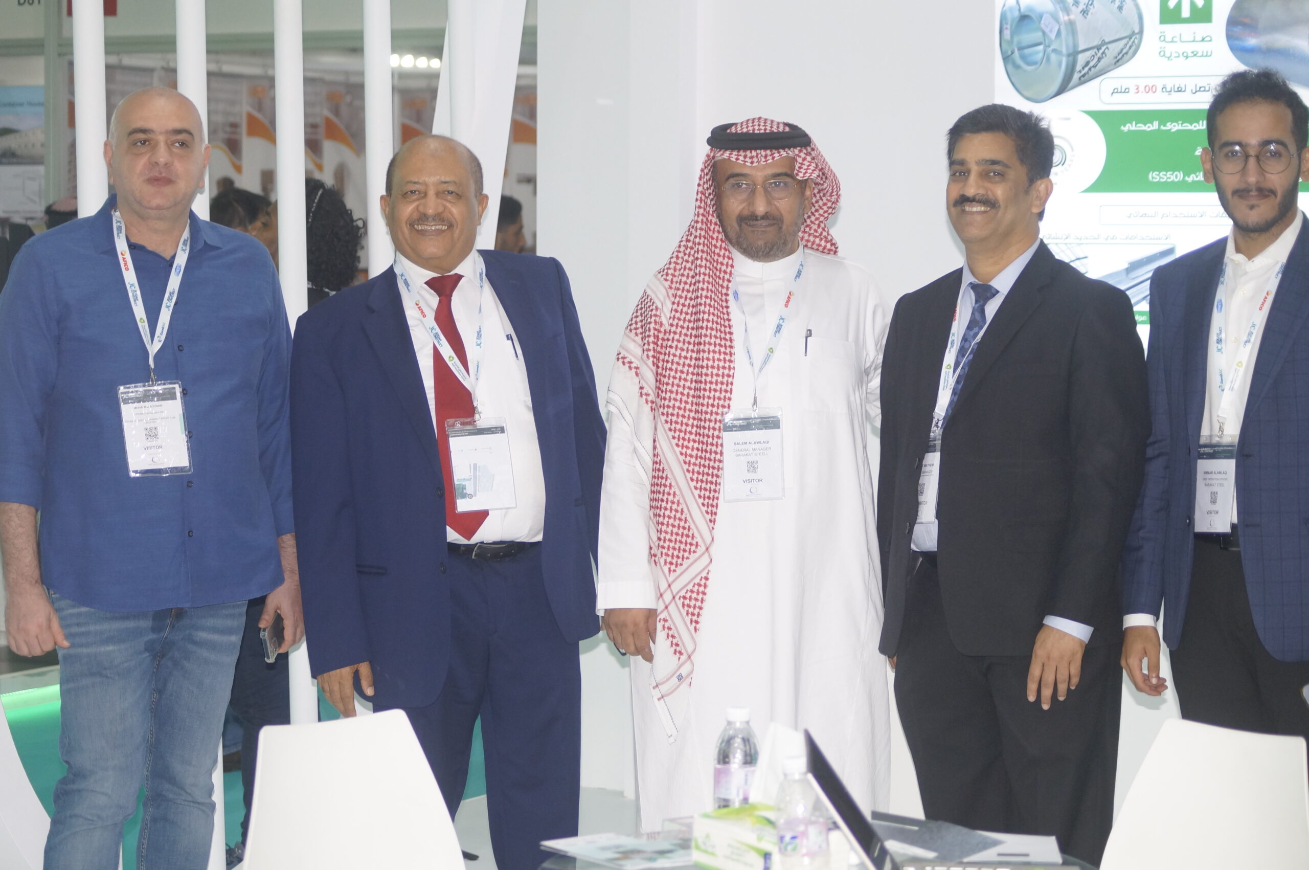  Big 5 Show – Jeddah, KSA